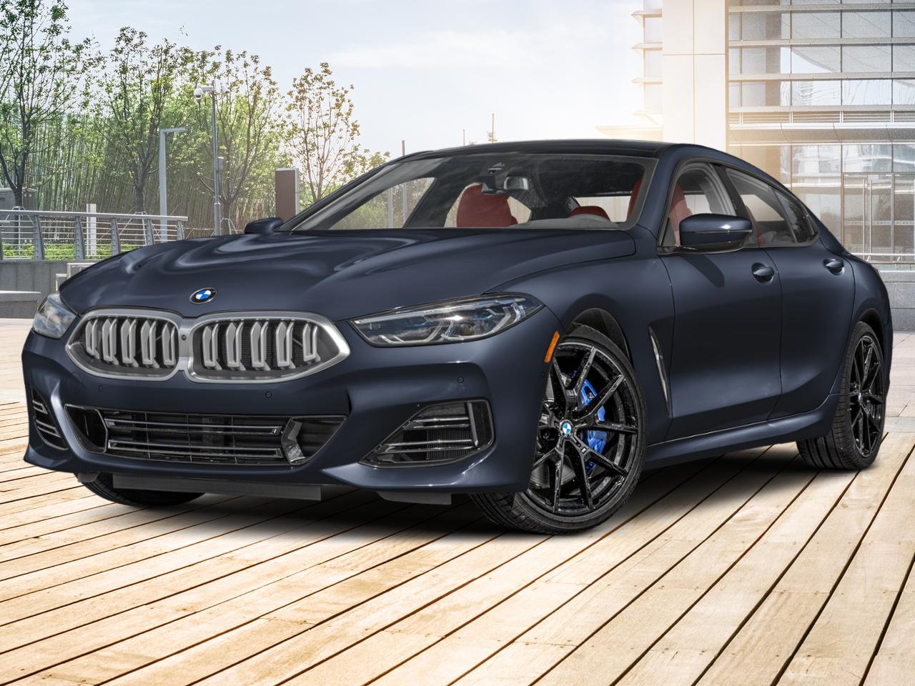 2026 BMW 8 Series