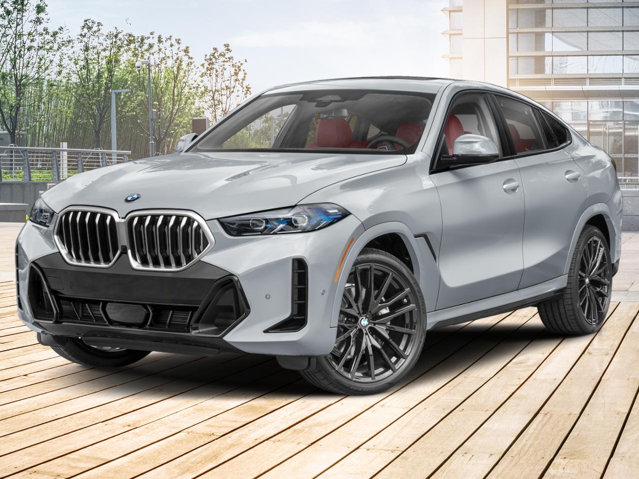 2026 BMW X6
