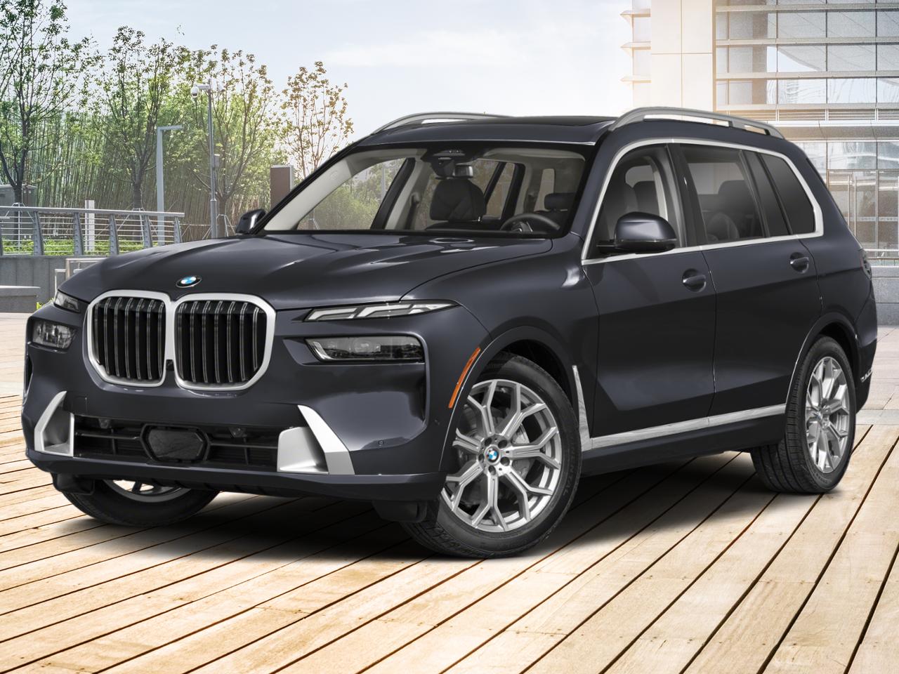 2026 BMW X7