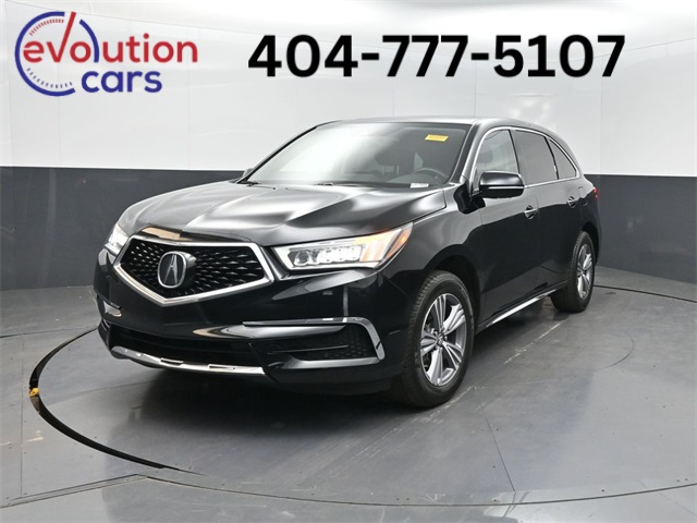 2020 Acura MDX