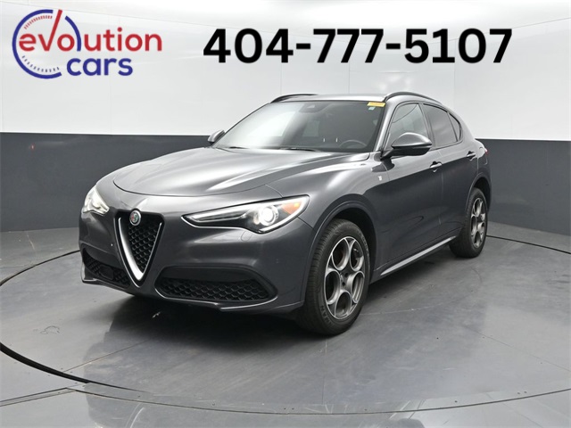 2022 Alfa Romeo Stelvio