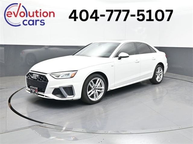 2020 Audi A4