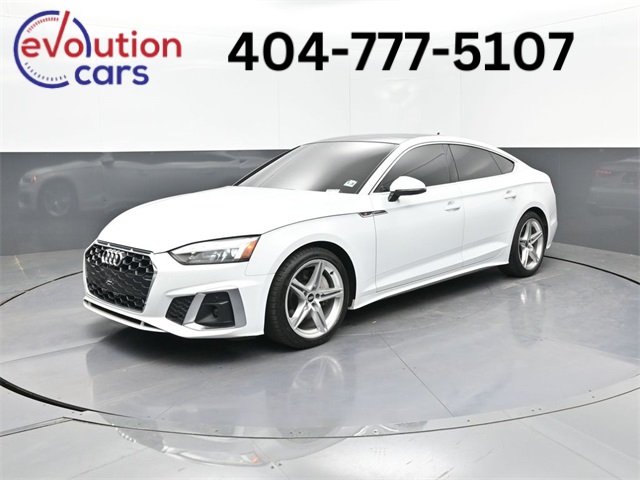 2021 Audi A5 Sportback