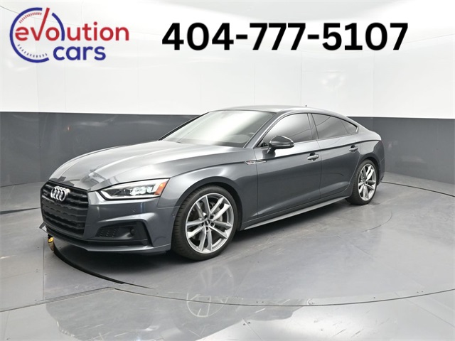 2019 Audi A5 Sportback