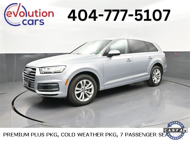 2019 Audi Q7