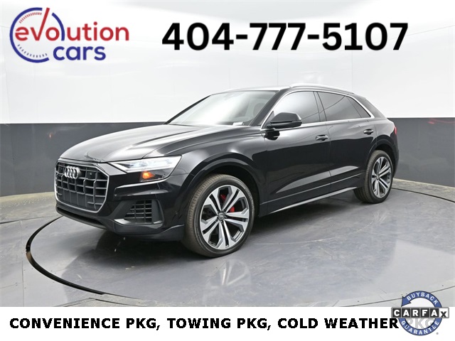 2019 Audi Q8