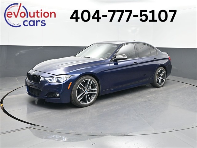 2018 BMW 3 Series