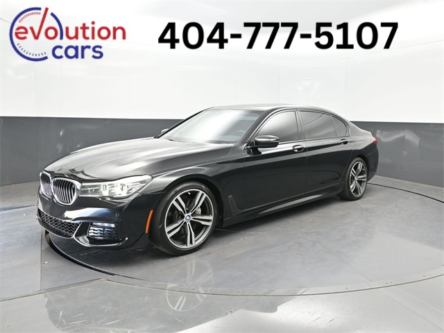 2019 BMW 7 Series