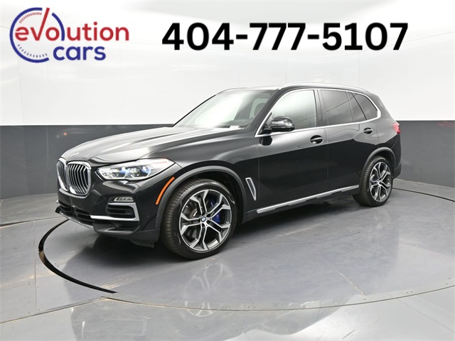 2019 BMW X5