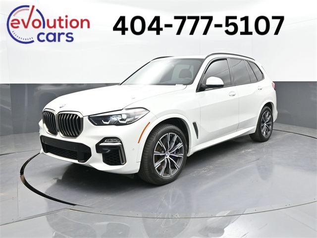 2020 BMW X5