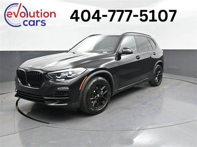 2021 BMW X5