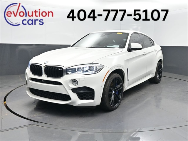2019 BMW X6 M