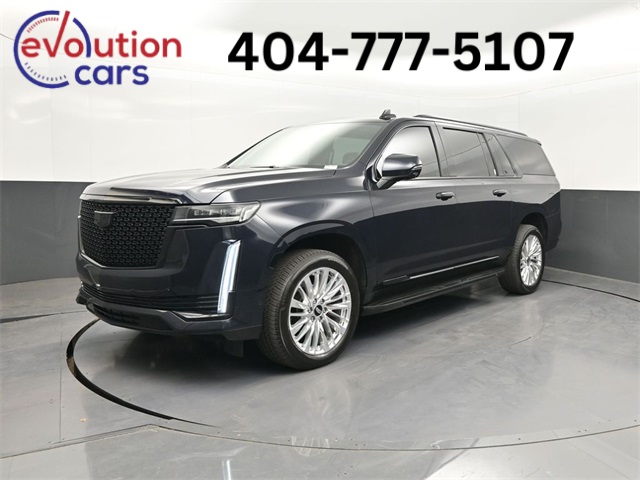 2021 Cadillac Escalade Esv