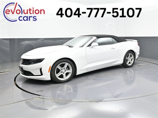 2019 Chevrolet Camaro