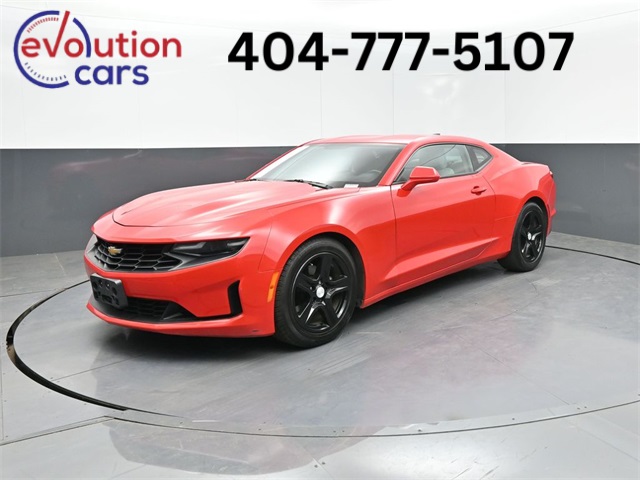 2020 Chevrolet Camaro