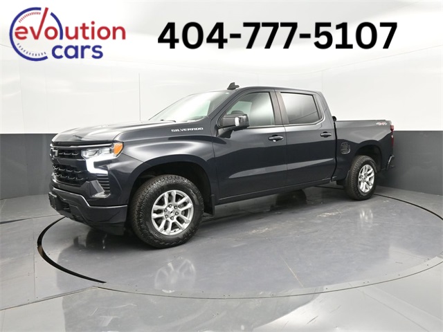 2022 Chevrolet Silverado 1500