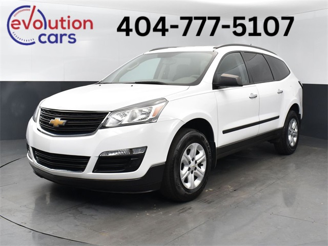 2017 Chevrolet Traverse