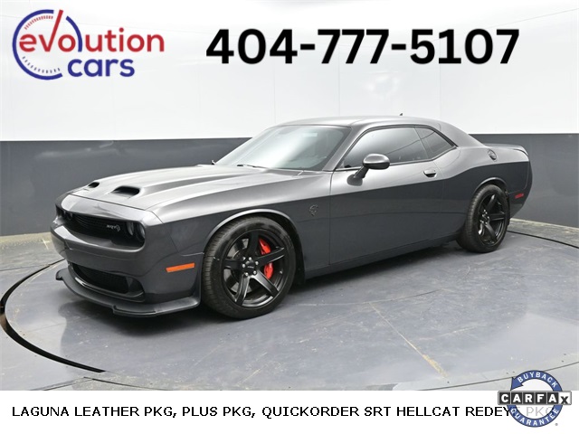2019 Dodge Challenger