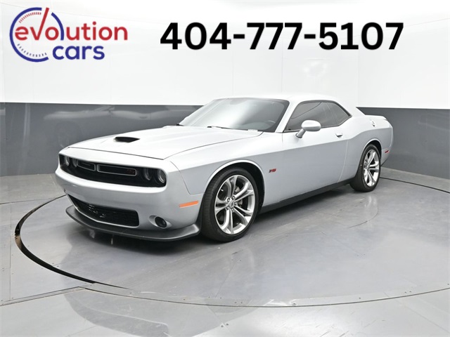 2021 Dodge Challenger