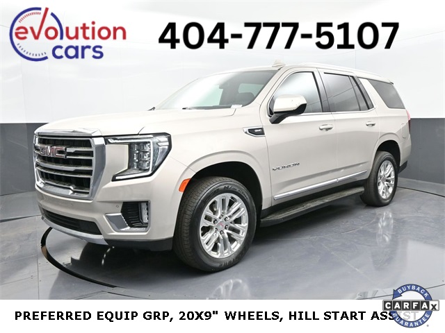 2023 GMC Yukon