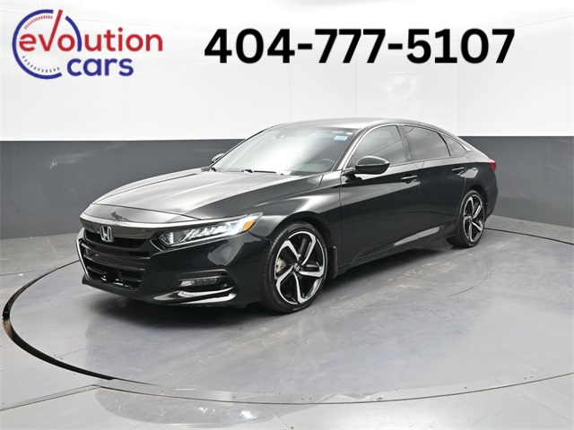 2020 Honda Accord Sedan