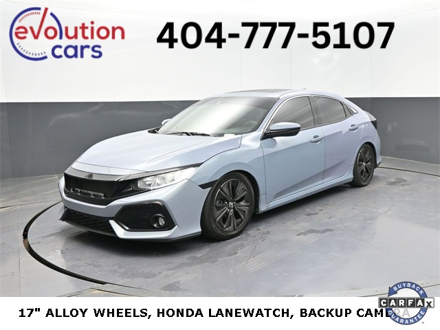 2019 Honda Civic Hatchback