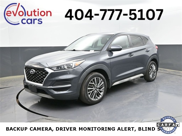 2019 Hyundai Tucson