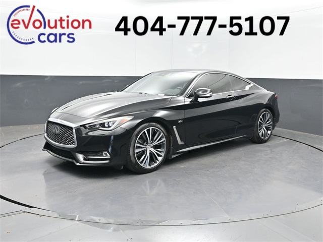 2018 Infiniti Q60