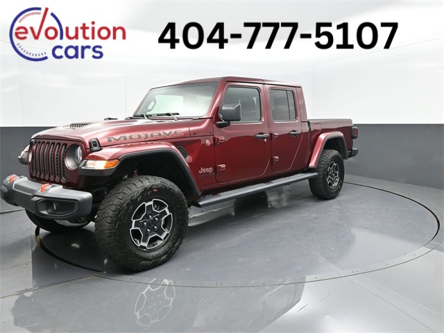 2021 Jeep Gladiator