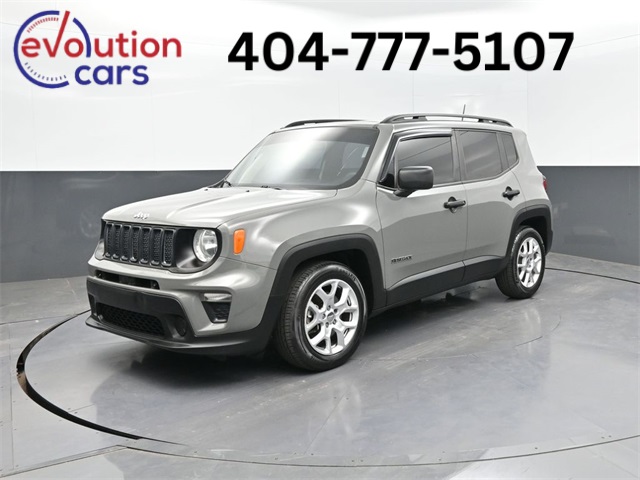 2019 Jeep Renegade