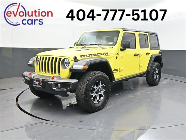 2022 Jeep Wrangler