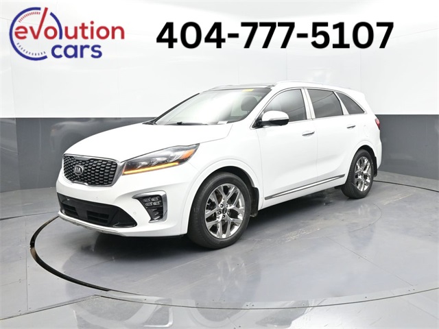 2019 Kia Sorento