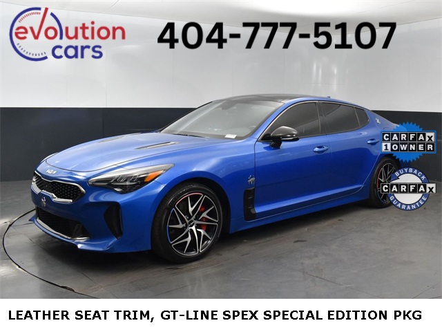 2023 Kia Stinger