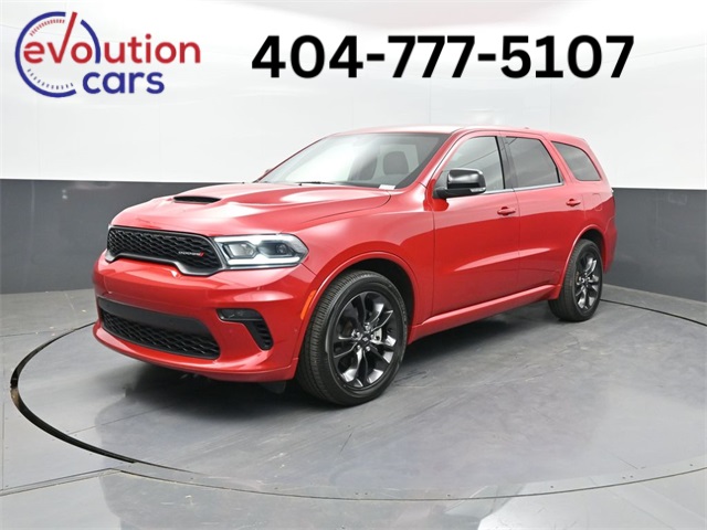 2021 Dodge Durango