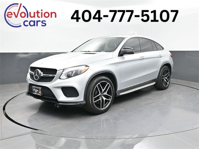 2019 Mercedes-Benz GLE