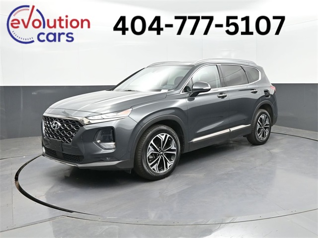 2020 Hyundai Santa Fe