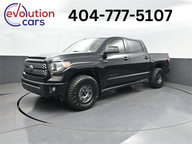 2018 Toyota Tundra 2wd