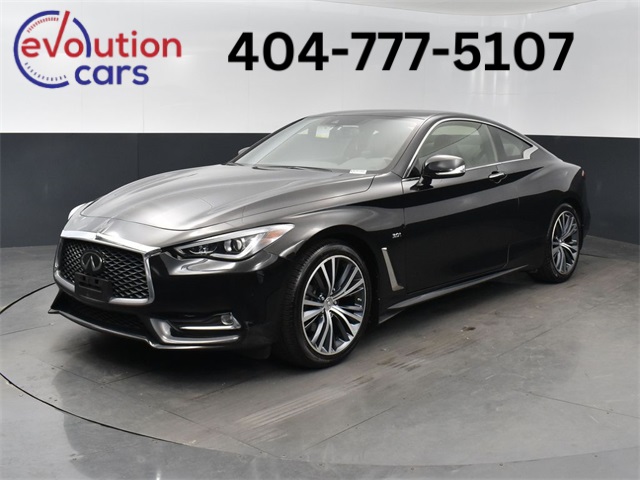 2019 Infiniti Q60