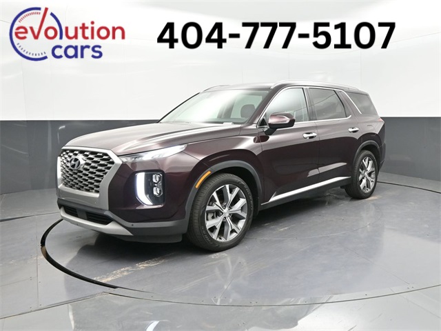 2021 Hyundai Palisade