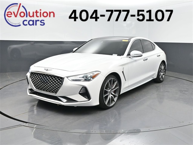 2021 Genesis G70