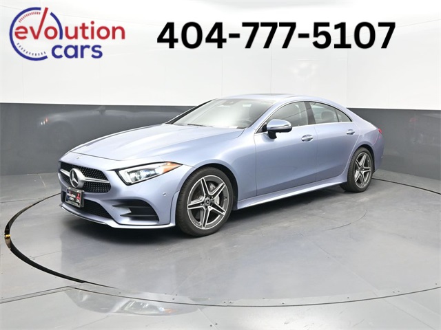 2020 Mercedes-Benz CLS