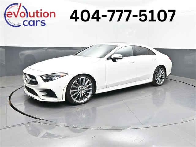 2020 Mercedes-Benz CLS