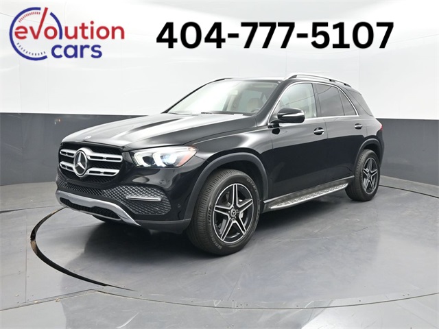 2020 Mercedes-Benz GLE