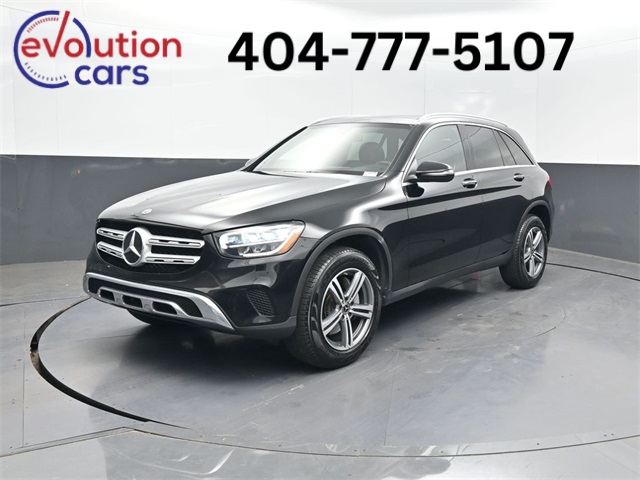 2020 Mercedes-Benz GLC