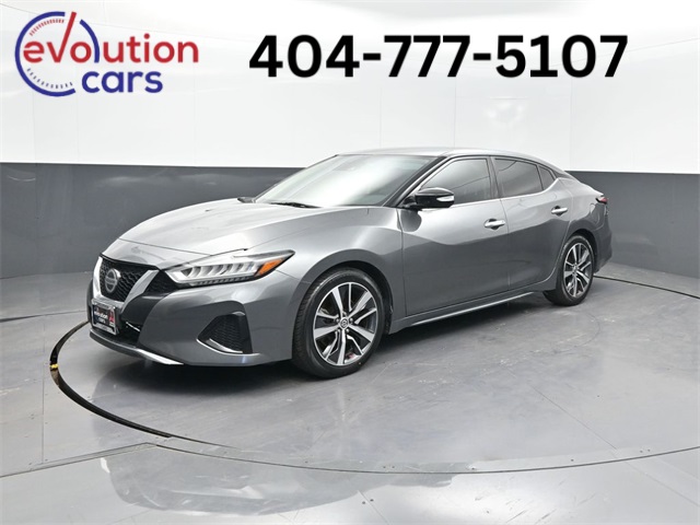 2020 Nissan Maxima