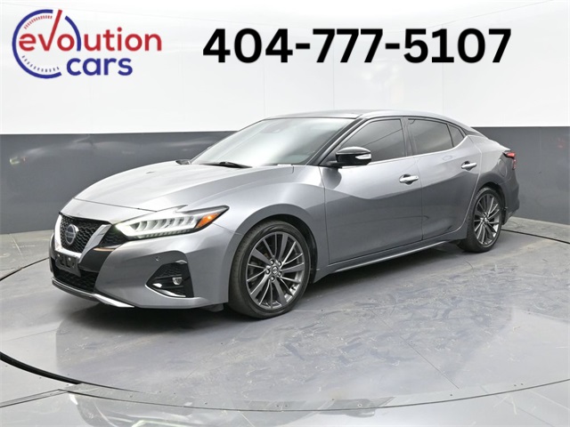2020 Nissan Maxima
