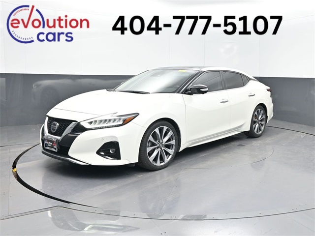 2021 Nissan Maxima