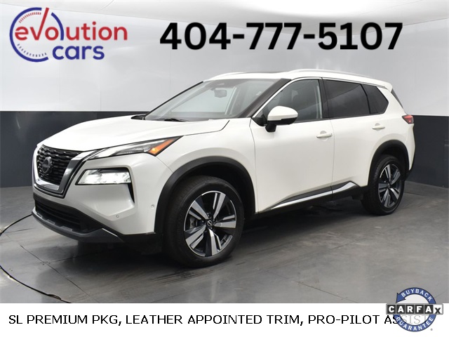 2023 Nissan Rogue