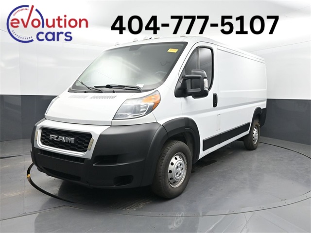 2019 RAM Promaster Cargo Van