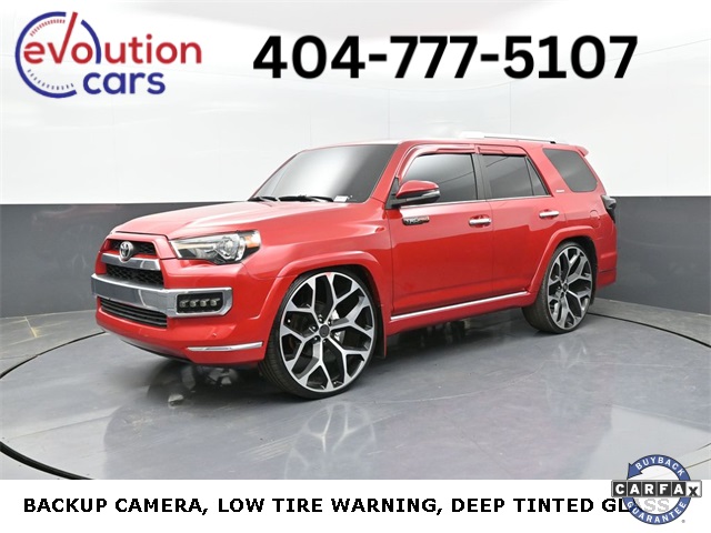 2019 Toyota 4runner